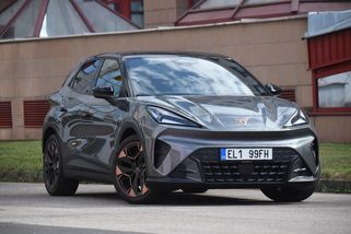 Test Cupra Raval: Tenhle elektromobil vám budou sousedé závidět
